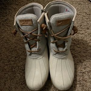 Sperry boots